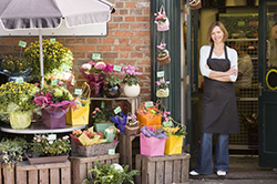 Flower shop